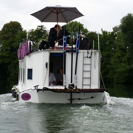 Bateau Houseboat Camille Hotel Donchery Luaran gambar